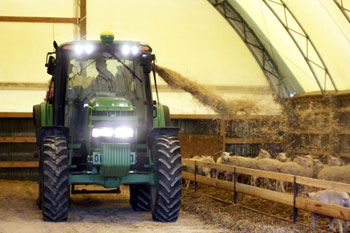 Van der Veen Farm, Grand Valley, On, Canada