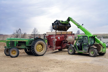 Van der Veen Farm, Grand Valley, On, Canada